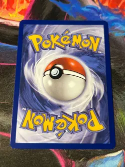 Pokemon Teal Mask Ogerpon 123 Sv: Scarlet & Violet Black Star Promo Holo Card - Image 2