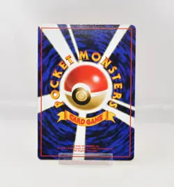 Pokemon card Charmander No.004 Old Back Glossy Vending Series 1 Japanese LP - Image 2