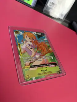Nami (Alt Art) ST29-008 C Starter Deck (EGGHEAD) One Piece Card - Image 3