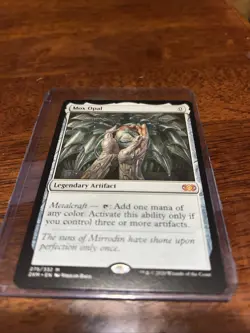 Mox Opal NM Normal Double Masters MTG English - Image 1