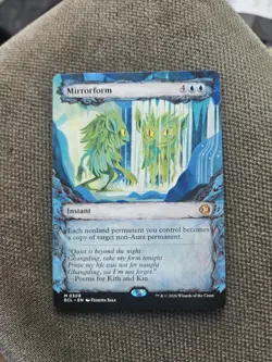 Mirrorform (Showcase) Lorwyn Eclipsed Regular - Image 1