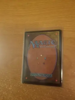 MAGIC THE GATHERING PORTAL SECOND AGE HAND OF DEATH LIGHTLY PLAYED - Image 2