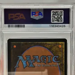 MTG - Secret Lair - Spongebob - Island #1940 - Foil - Graded PSA 9 - Image 5