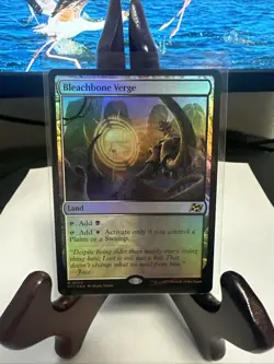 Bleachbone Verge Aetherdrift Foil - Image 1