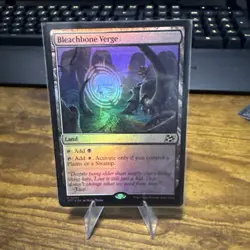 Bleachbone Verge Aetherdrift Foil - Image 1