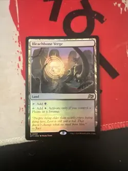 Bleachbone Verge Aetherdrift Foil - Image 1