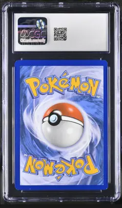 Charizard VSTAR Black Star Promo SWSH262 CGC 9 Mint - Image 2