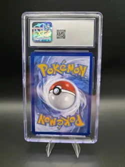 Charizard VSTAR Black Star Promo SWSH262 CGC 9 Mint - Image 4
