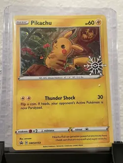 Pokemon TCG collectors lot of three- all mint!!!- ditto pikachu, pikachu libre - Image 3