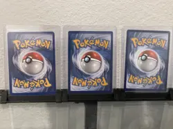 Pokemon TCG collectors lot of three- all mint!!!- ditto pikachu, pikachu libre - Image 5