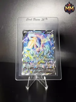 Pokemon TCG Galarian Rapidash V Chilling Reign Alternate Art 168/198 NM - Image 1