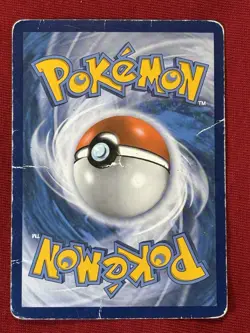 Pokemon TCG Shiny Gyarados XY109 Black Star Promo DMG Damaged - Image 2