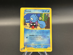 Horsea - 84/147 Aquapolis - Pokemon TCG - 2003 - Image 1