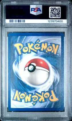 1999 POKEMON FOSSIL 1ST ED #49 HORSEA PSA 10 - Image 2