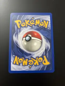 Igglybuff Black Star Promo #36 NM Pokemon WOTC - Image 2