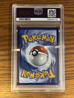 PSA 10 Misty's Psyduck Illustration Rare #193 2025 Pokemon SV Destined Rivals - Image 2