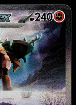 TING-LU EX 094/071 CLAY BURST JAPANESE POKEMON TCG - Image 3