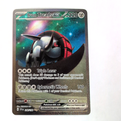 Iron Treads ex 248/198 SV01: Scarlet & Violet Base Set Holo NM Pokemon TCG - Image 1
