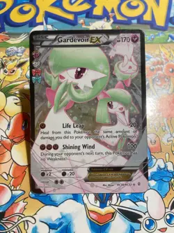 Gardevoir EX RC30/RC32 Rare Ultra Generations Pokemon TCG - Image 1