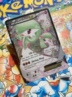 Gardevoir EX RC30/RC32 Rare Ultra Generations Pokemon TCG - Image 2