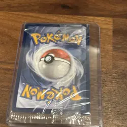 Sealed Pokemon Mimikyu SVP 075 Paldean Fates Full Art Holo Black Star Promo - Image 2