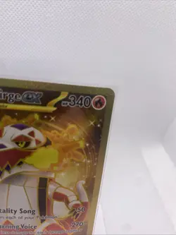 Skeledirge ex 272/193 Gold Secret Rare Paldea Evolved Pokemon TCG NM/MINT - Image 3