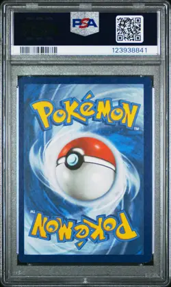 Greninja Gold Star 2021 Pokemon SWSH144 Celebrations PSA 7 NM - Image 2
