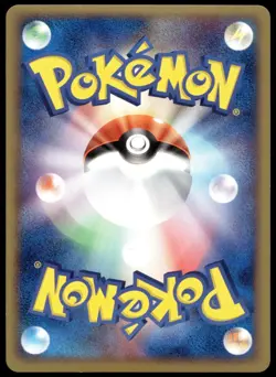 Japanese Pokemon Team Magma's Claydol 045/080 Magma VS Aqua: Two Ambitions NM - Image 2