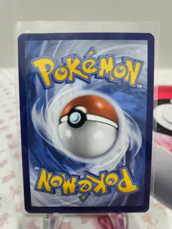 Pokemon TCG - Bloodmoon Ursaluna ex 168/131 - Prismatic Evolutions - SIR - NM/M - Image 2