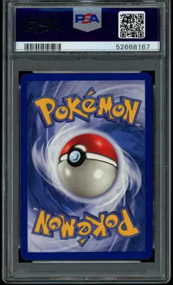 1999 Pokemon Fossil Unlimited 1st Edition Cloyster #32 32/62 PSA 9 Fresh Grade! - Image 2