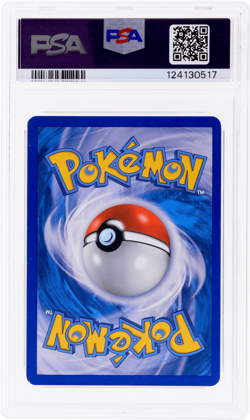 2010 Pokemon Heartgold and Soulsilver Unleashed Entei/Raikou Legend Holo PSA 8 - Image 2