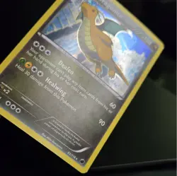 Pokemon TCG - DRAGONITE #83 - COSMOS HOLO - PROMO - PLASMA FREEZE (2013) - MP/LP - Image 4