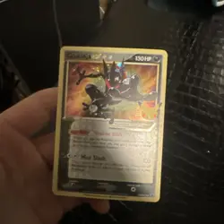 Pokemon TCG Greninja Gold Star SWSH144 Celebrations Black Star Promo - LP/NM NM - Image 1