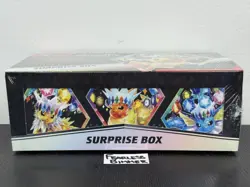 Pokemon TCG: Scarlet & Violet Prismatic Evolutions Surprise Box *SEALED* - Image 5