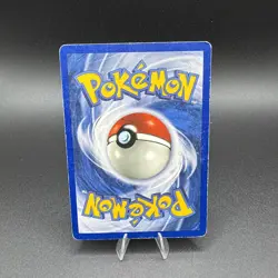 Pokemon TCG 1999 - Alakazam 1/102 Base Set Holo Rare MP - Image 2
