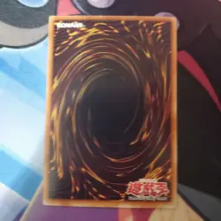 YuGiOh Raigeki LOB-053 1st Edition Legend of Blue Eyes Asian English - MP - Image 2