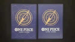 One Piece - Tashigi - OP10-032 SR - English - Near Mint NM - Image 3