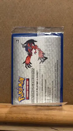 Pokemon Card Pikachu XY 42/146 Holo Movie Promo Factory Sealed Bonus Ekans Card - Image 3