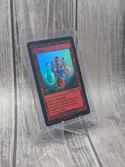 Divorced Dads TCG Court Of Chaos Holo Foil Trading Card 6 Pack - Image 3