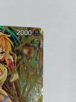 Nami Parallel Alt Art English PRB02-012 The Best Vol. 2 One Piece Card - Image 4