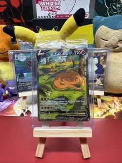 Charizard UPC Black Star Promos SWSH260 SWSH261 SWSH262 SEALED plus free card🔥 - Image 1