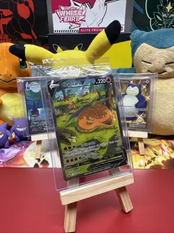 Charizard UPC Black Star Promos SWSH260 SWSH261 SWSH262 SEALED plus free card🔥 - Image 2