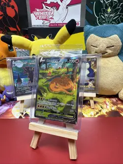 Charizard UPC Black Star Promos SWSH260 SWSH261 SWSH262 SEALED plus free card🔥 - Image 3