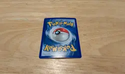 Electabuzz Best of Reverse Holo SWIRL Pokemon Card Played - Image 2