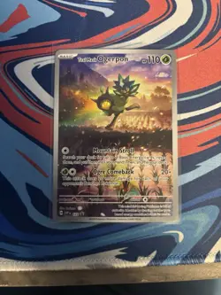 Teal Mask Ogerpon 123 Sv: Scarlet & Violet Promo Cards Holo - Image 1