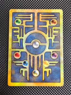 Ancient Mew Promo Pokemon The Movie 2000 Card Holo - MP - Image 2