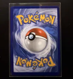 Pokemon Oricorio EX Black Star Promo Card 024 Phantasmal Flames - Image 2