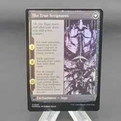 Sheoldred The True Scriptures (Showcase) March of the Machine Foil - Image 2