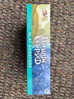 Sealed Lorwyn Eclipsed Play Booster Box Magic MTG Sealed - Image 3