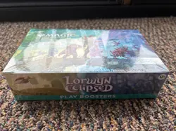 Sealed Lorwyn Eclipsed Play Booster Box Magic MTG Sealed - Image 5